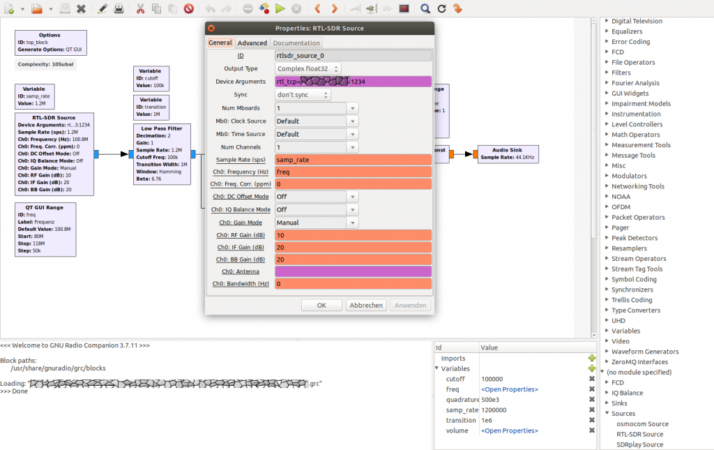 Weekend Project - Setup a RTL-SDR Server