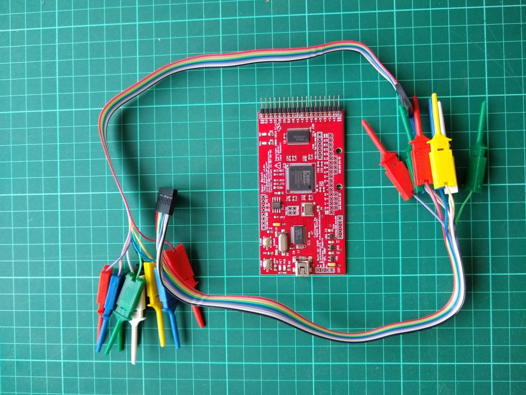 Open Bench - Logic Sniffer