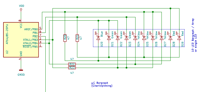 SoundMeter with A-Weighting Filter - Strip PCB Version