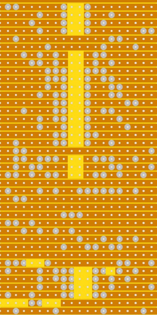 SoundMeter with A-Weighting Filter - Strip PCB Version