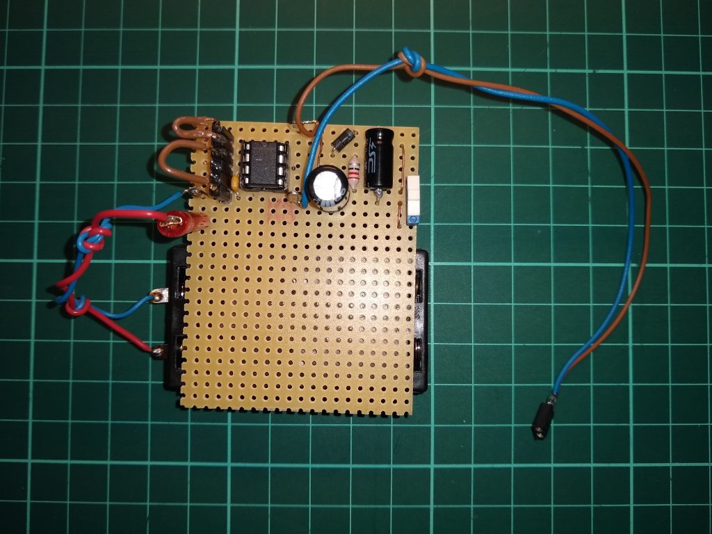 DC-DC Converter with MAX756