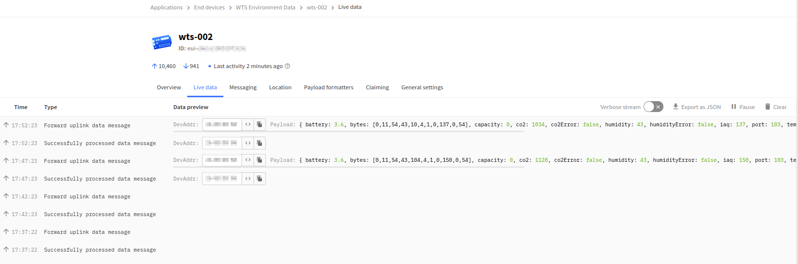 The LoRaWAN Quest Log - Part 1: Gateway, TTN & a Sensor