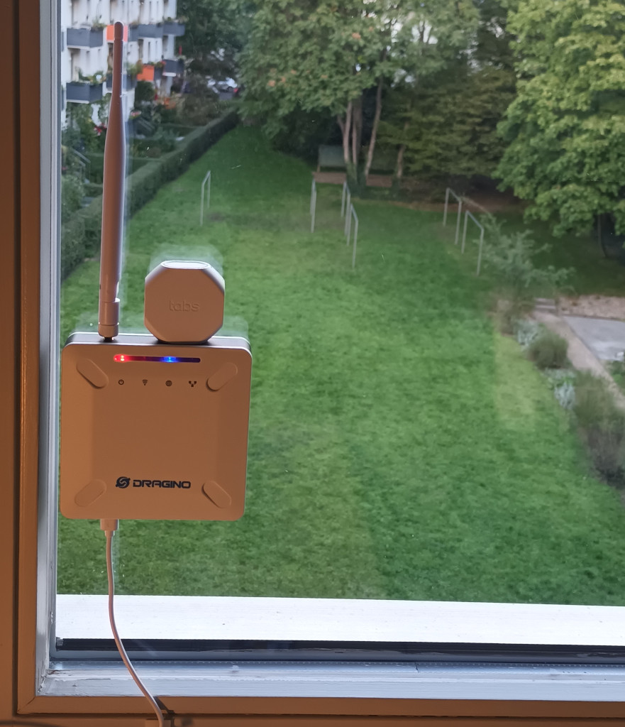 The LoRaWAN Quest Log - Part 1: Gateway, TTN & a Sensor